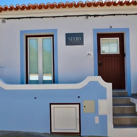 Sitio Daterra Santo António da Terrugem Exterior foto