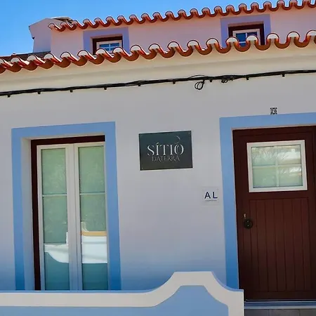 Sitio Daterra Santo António da Terrugem Exterior foto